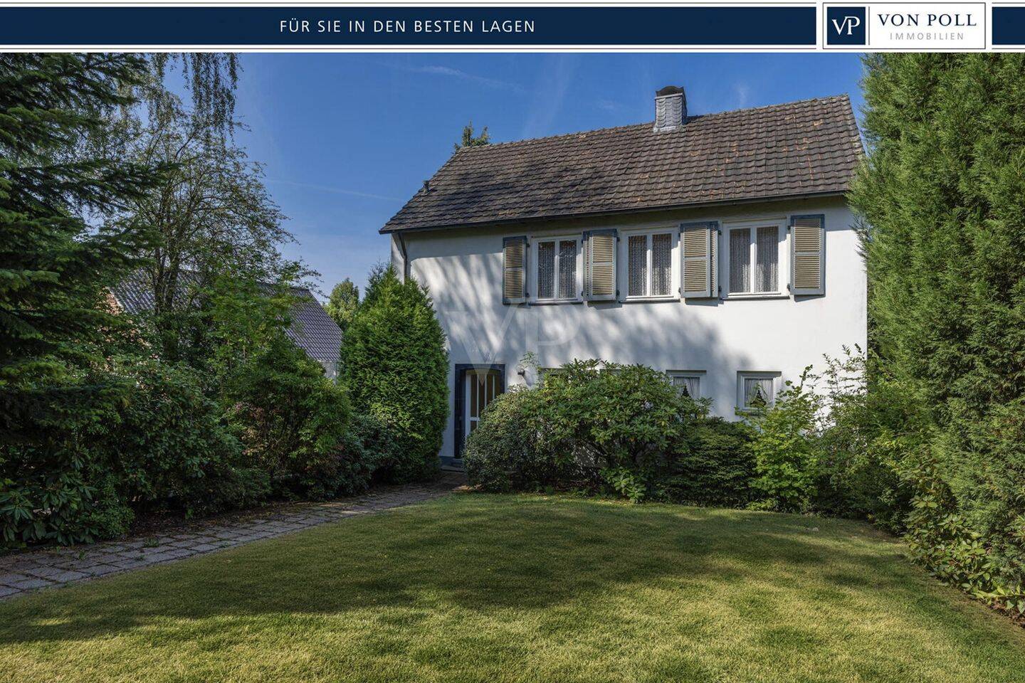 Großzügiges Einfamilienhaus mit Garten und viel Potenzial für Familien, 42579 Heiligenhaus