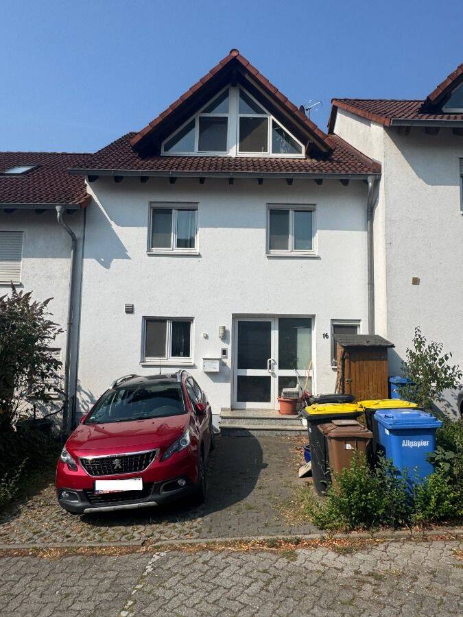 Schön und ruhig gelegenes Reihenmittelhaus zentral von Altenstadt!, 63674 Altenstadt
