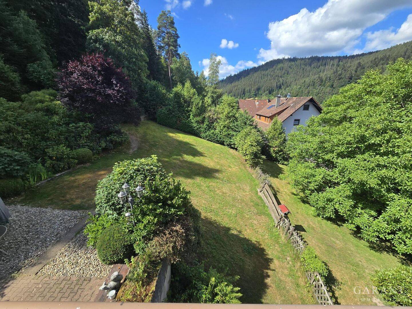 Unternehmerhaus mit Villa-Charakter, 75337 Enzklösterle