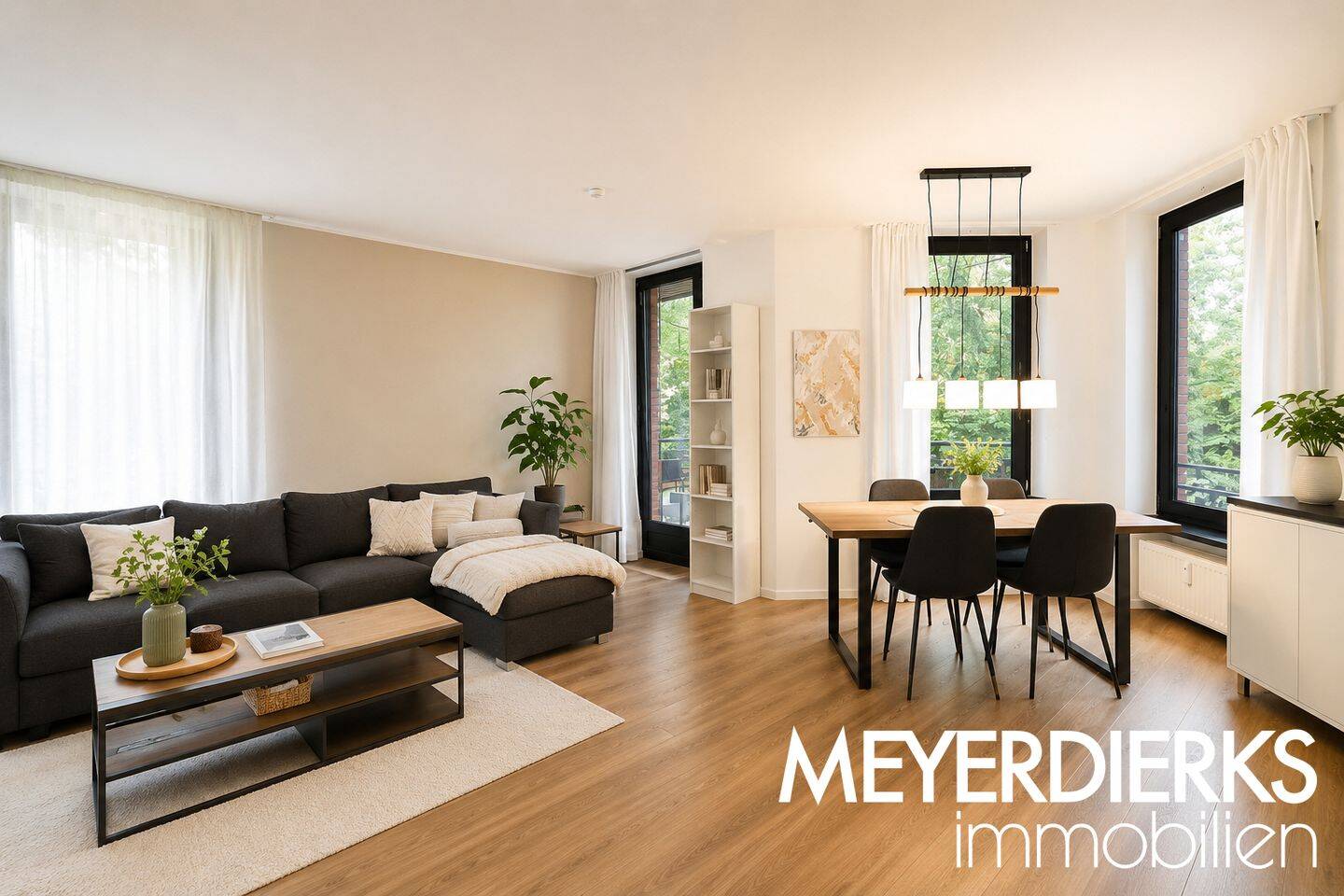 Alexanderstraße; 2-Zimmer Wohnung, der Besichtigungstermin ist bereits ausgebucht, 26121 Oldenburg (Oldb) (Bürgerfelde Innenstadt Wechloy)