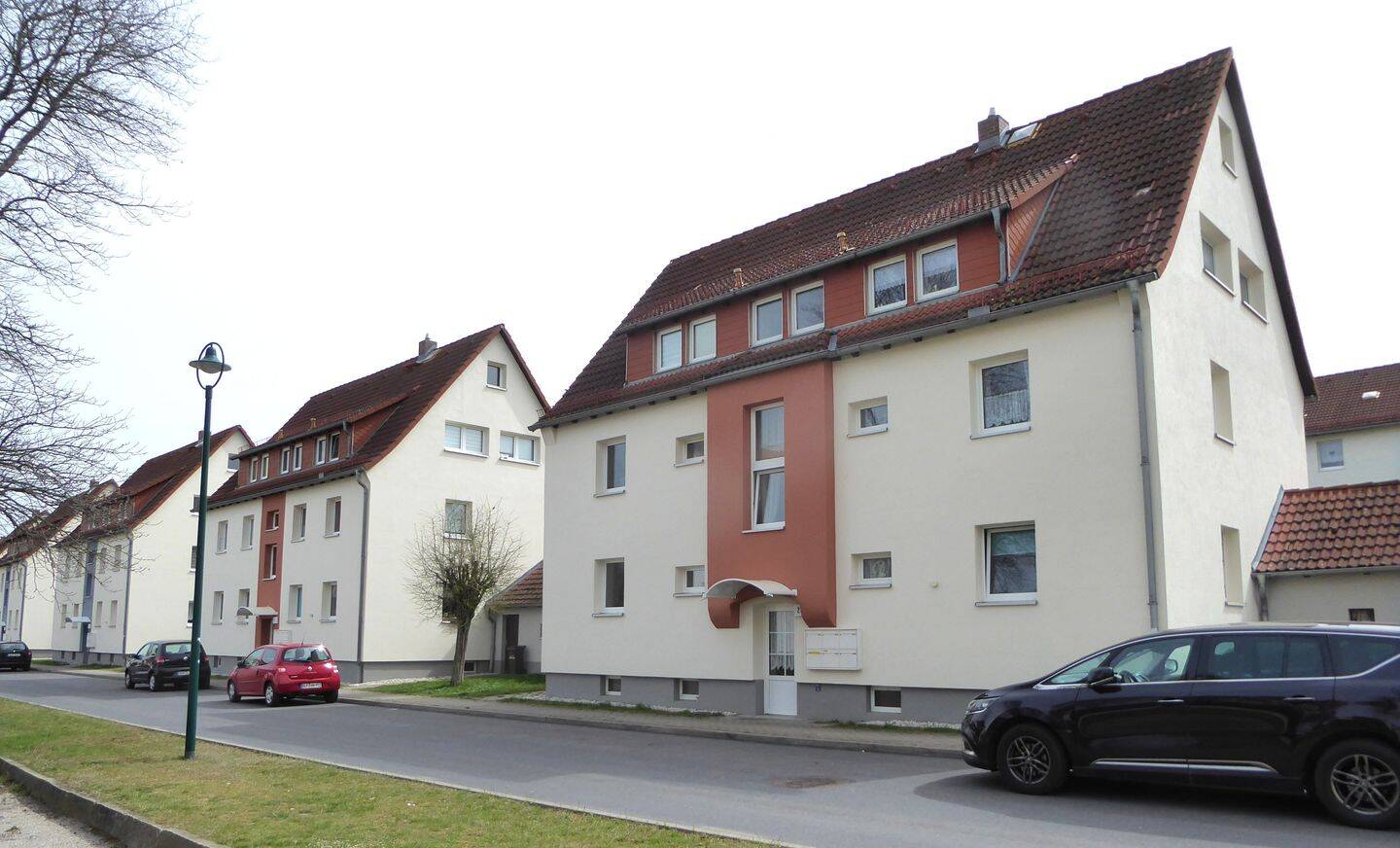 2-Raum-Wohnung im Dachgeschoss in Kamsdorf, 7333 Unterwellenborn