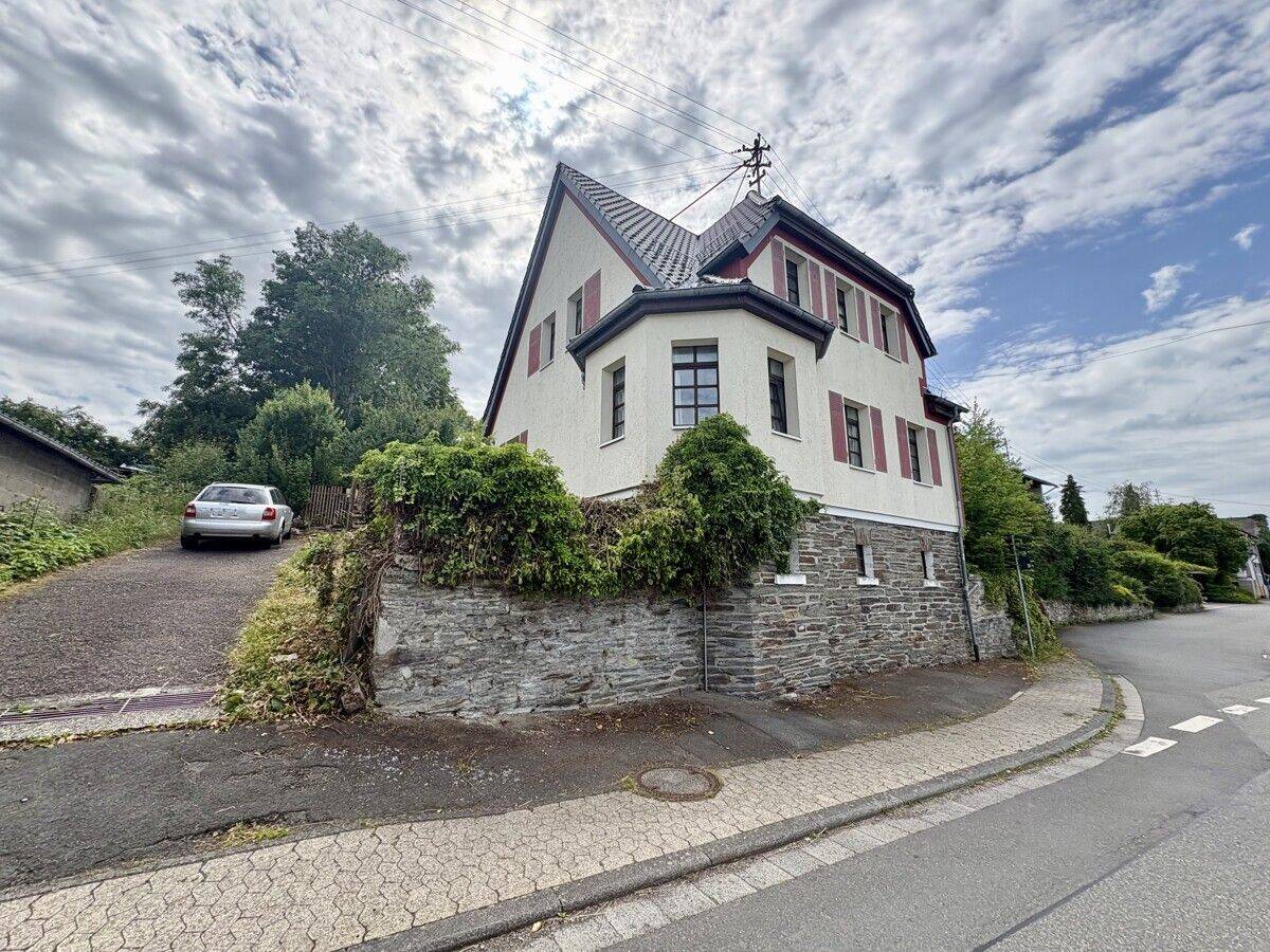 „Landglück“ – Freistehendes Einfamilienhaus im Grünen mit viel Platz in Welterod, 56357 Welterod