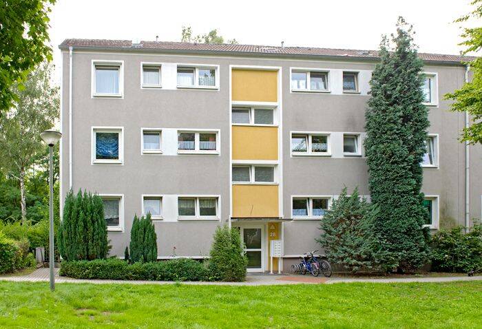 Demnächst frei! 3-Zimmer-Wohnung in Oberhausen Alstaden, 46049 Oberhausen
