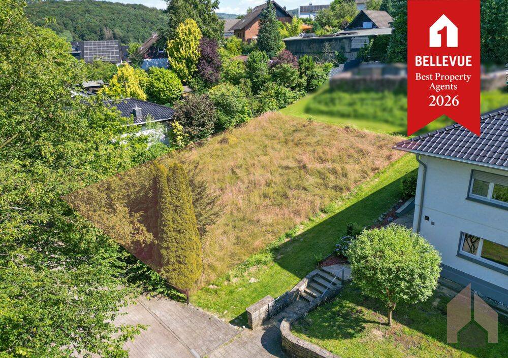 Hier beginnt Ihr Zuhause – Baugrundstück in Eitorf-Mühleip, 53783 Eitorf