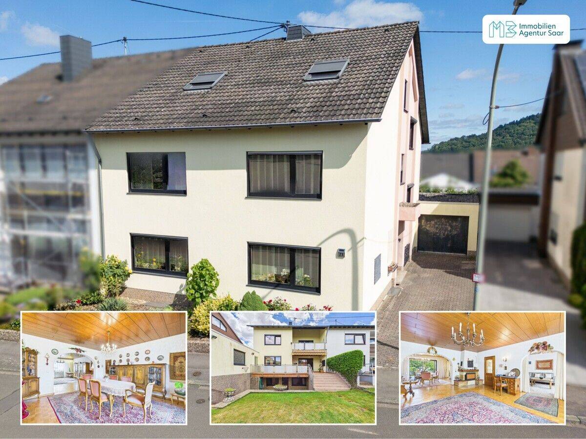 Familienfreundliches Einfamilienhaus in Ensdorf, 66806 Ensdorf