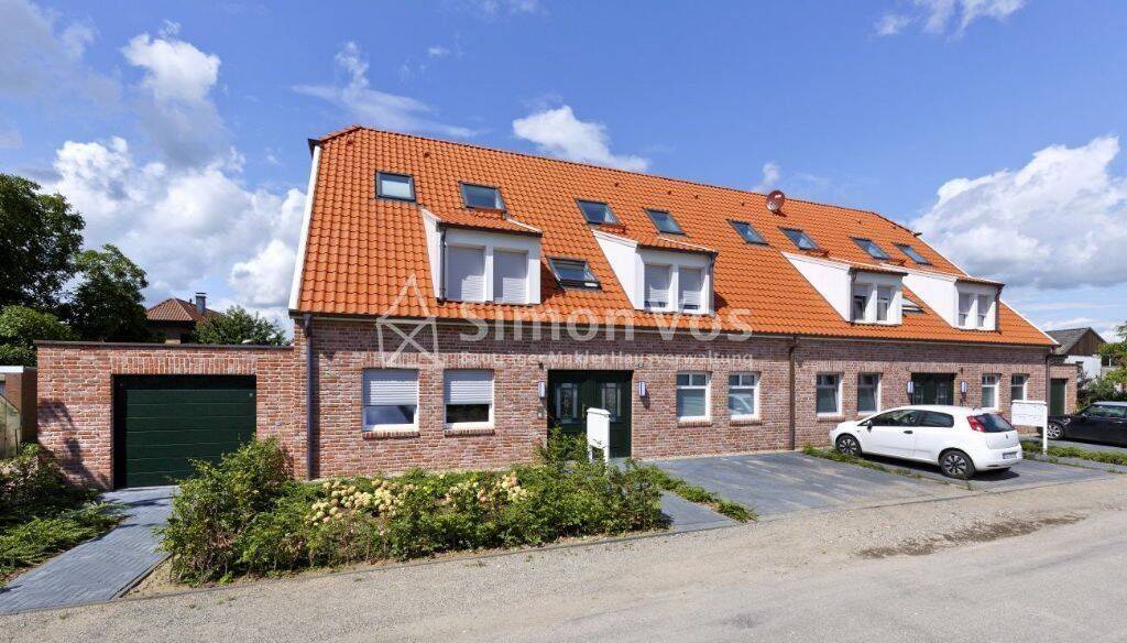 TOP Eigentumswohnung mit Garten und Garage!, 46459 Rees