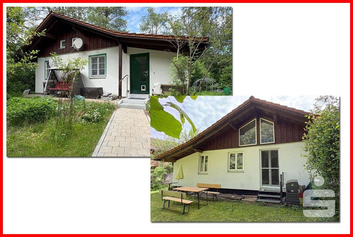 Gemütliches Einfamilienwohnhaus in zentraler Lage von Viechtach, 94234 Viechtach