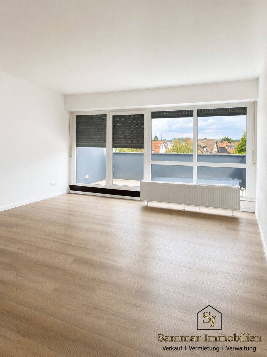 Modern sanierte 3-Zimmer-Wohnung mit zwei Balkonen und hochwertigem Badezimmer, 40764 Langenfeld (Rhld.)