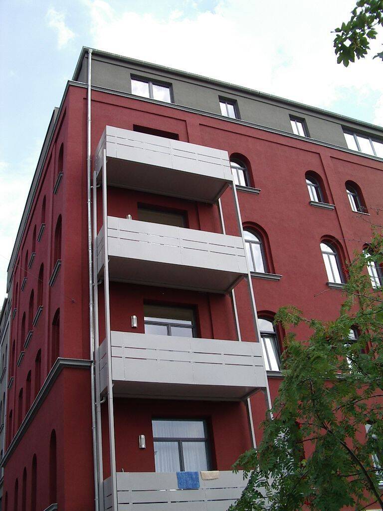 Parkpromenade: 2-Zi-Whg mit Westbalkon u. Fernblick, direkt am Südstadtpark, 90763 Fürth (Südstadt Weikershof)
