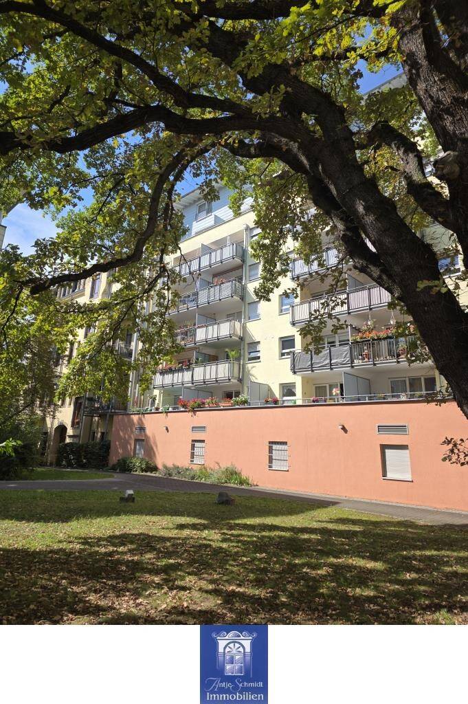 Licht, Luft & Lebensqualität – 2-Zimmer mit großem Balkon – elbnah, 1127 Dresden (Hellerberge Leipziger Vorstadt Mickten Pieschen-Nord/Trachenberge Pieschen-Süd)