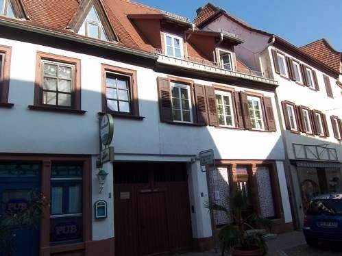 Modernisierte Maisonettewohnung in zentraler Ortslage, 76887 Bad Bergzabern