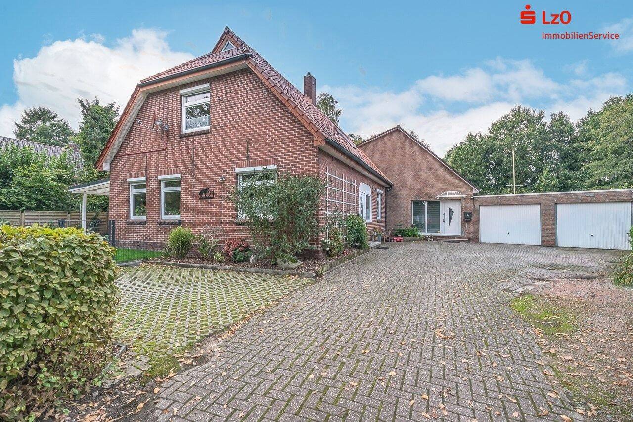 Freistehendes Zweifamilienhaus – Ideal für Mehrgenerationshaushalte oder als Vermietungsobjekt, 26419 Schortens (Stadt Wilhelmshaven)