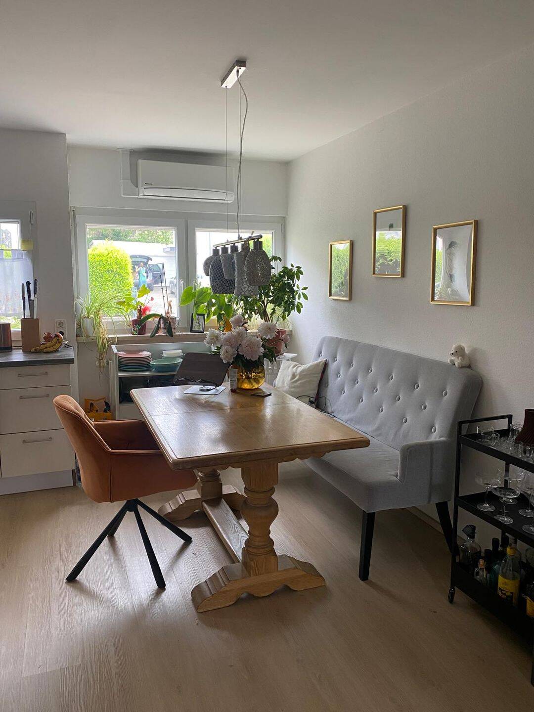 3-Zimmer-Wohnung in Bad Homburg, Klimanlage, Stellplatz, Wallbox, 61352 Bad Homburg v.d. Höhe