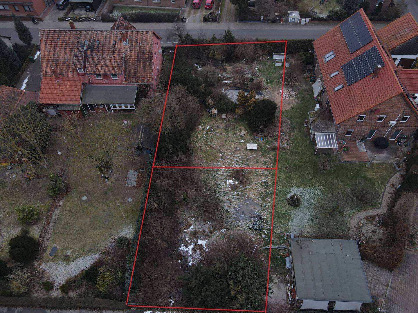 Flexibles Bauen: Zwei attraktive Baugrundstücke in Edemissen (OT Abbensen), 31234 Edemissen
