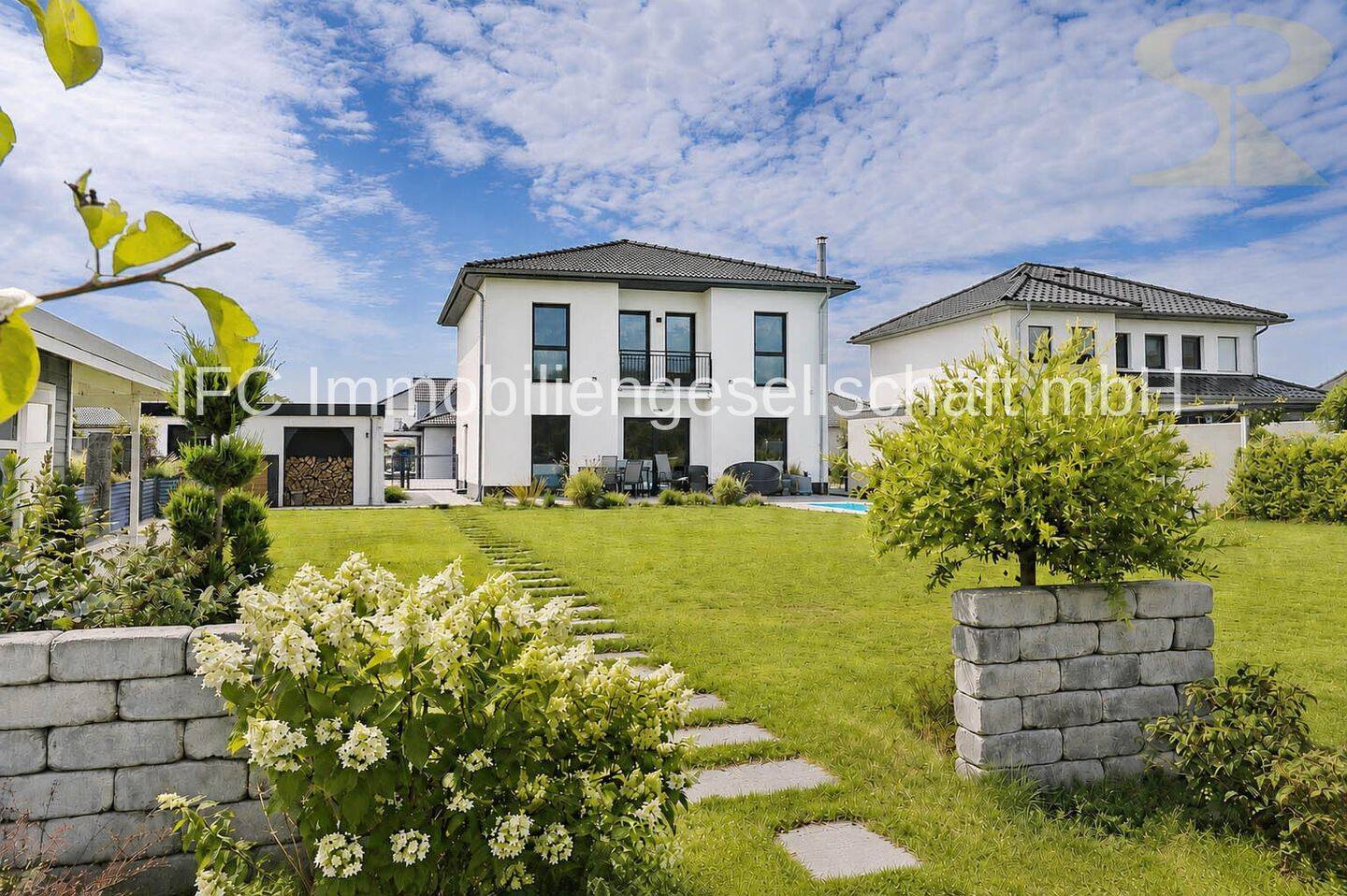 Stilvolle Stadtvilla mit hochwertiger Ausstattung und unverbaubarem Ausblick in Dessau-Roßlau, 6846 Dessau-Roßlau