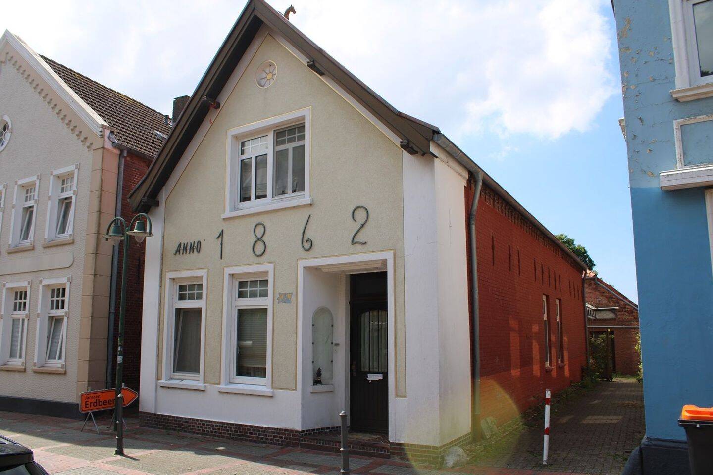 Nr.: 1550 schmuckes Wohnhaus in Esens, 26427 Esens
