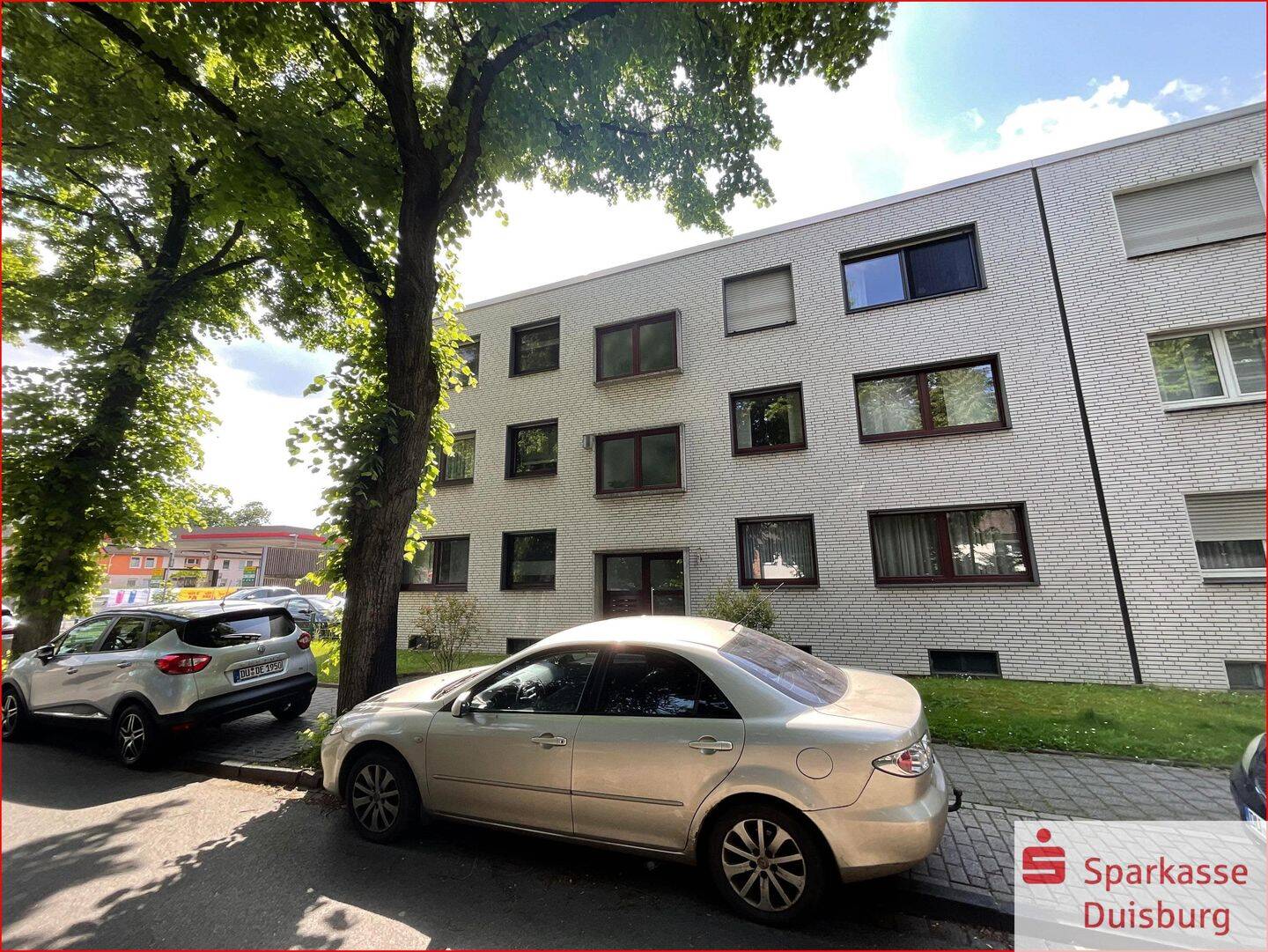 Gepflegte Eigentumswohnung, 47179 Duisburg (Aldenrade Alt-Walsum Fahrn Vierlinden Wehofen)