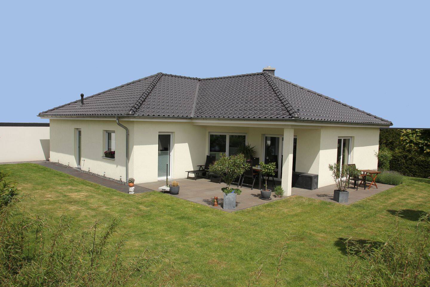 Ihr individueller Bungalow im Neubaugebiet in Meinersen! Wohnen auf einer Ebene!, 38536 Meinersen