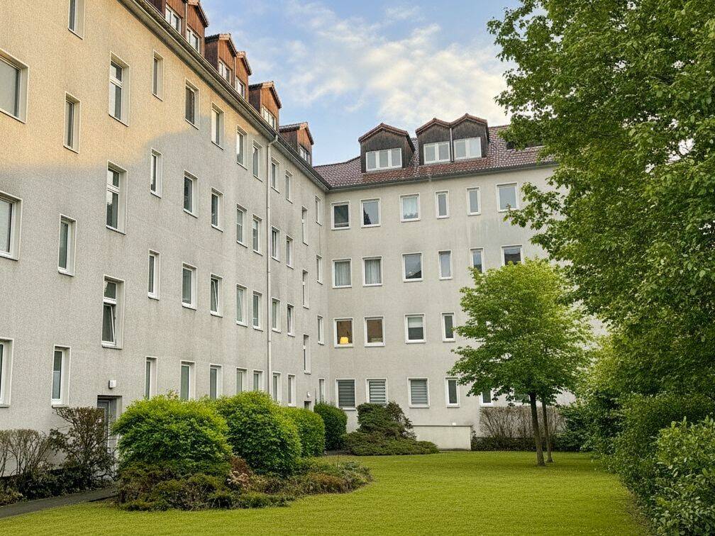 3-Zimmer-Wohnung in ruhiger Lage mit sehr guter Anbindung, 14050 Berlin (Charlottenburg-Wilmersdorf)