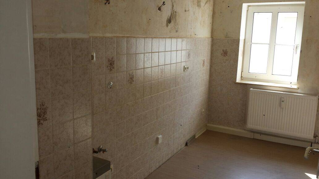 354.02 Schöne 2ZKB Wohnung in der Bergstraße in Sontra Besichtigung: 20.07.2026 um 10Uhr, 36205 Sontra
