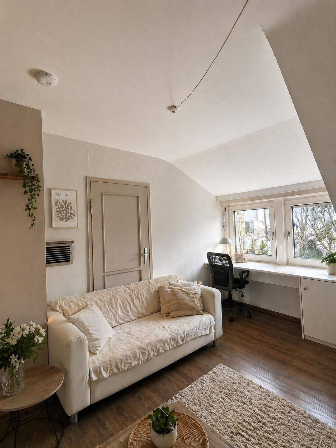 🏡 Gemütliches WG-Zimmer in Stuttgart-Berg – zentrale Lage & entspanntes WG-Leben, 70190 Stuttgart (Mitte Ost)