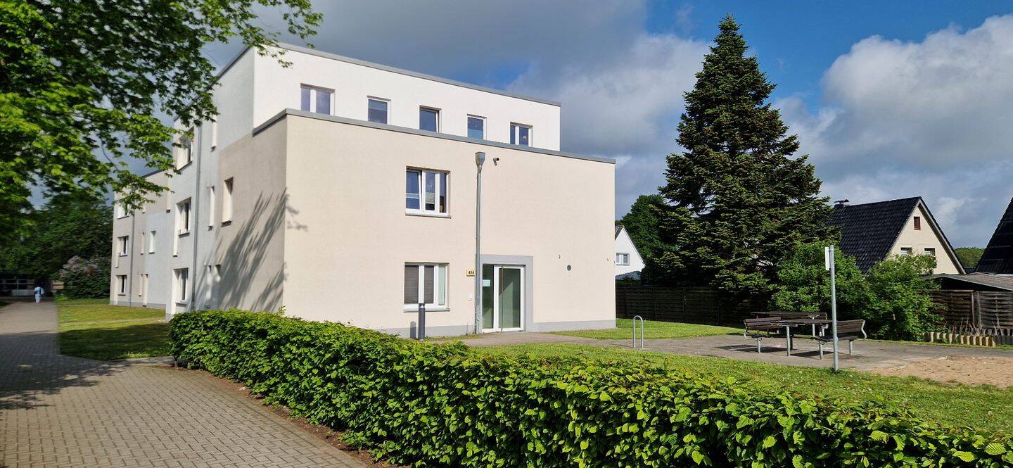Öffentlich geförderte 2-Zimmerwohnung (Wohnberechtigungsschein erforderlich), 24955 Harrislee