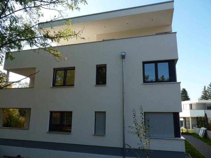 Großzügige, neuwertige und barrierefreie 3-Zimmerwohnung in Neubau am Eichwald, 34123 Kassel (Bettenhausen Forstfeld Unterneustadt Waldau)