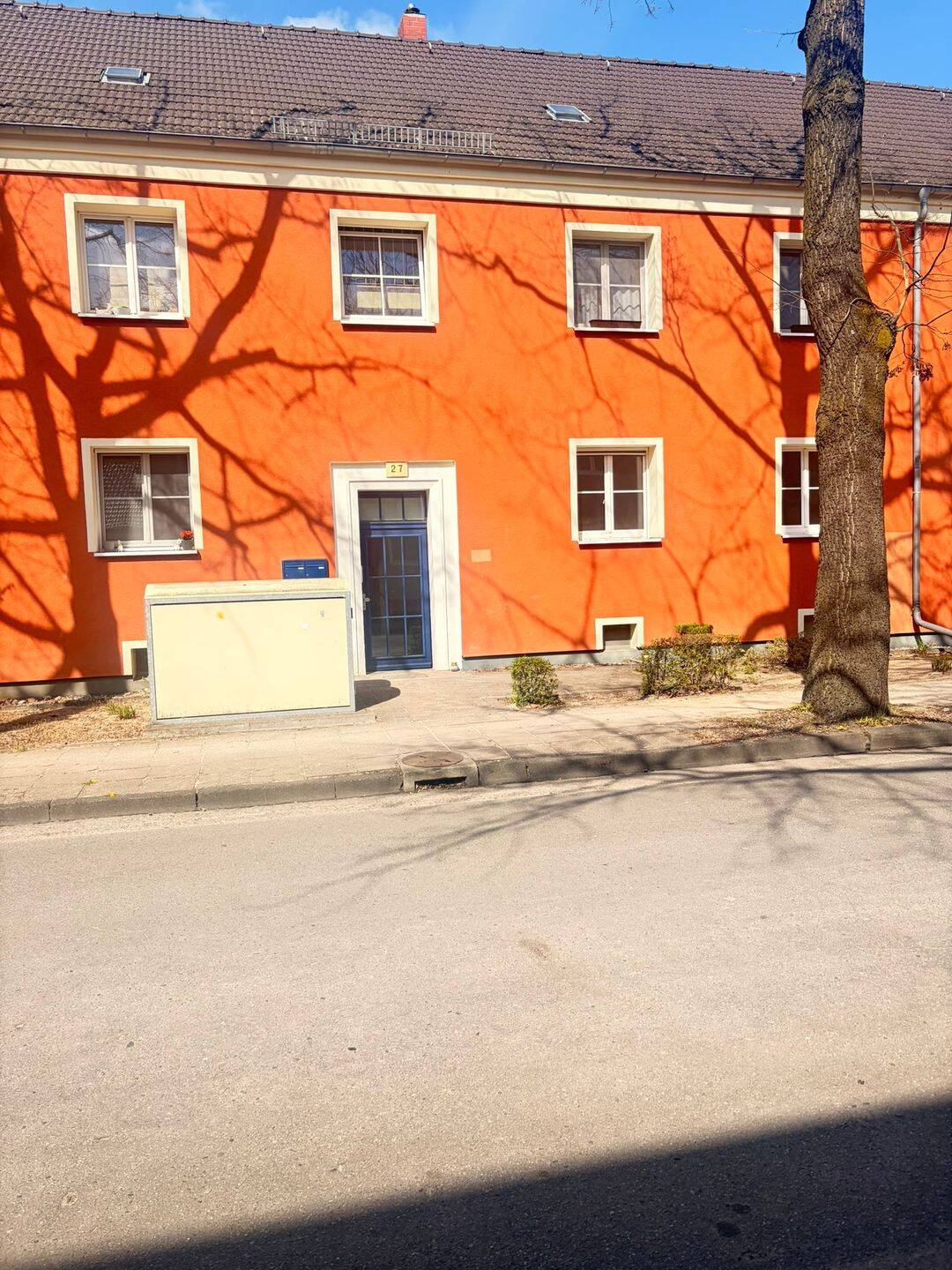 Wohnung 3-ZimmerWhg EG rechts, 14770 Brandenburg an der Havel (Altstadt Nord)