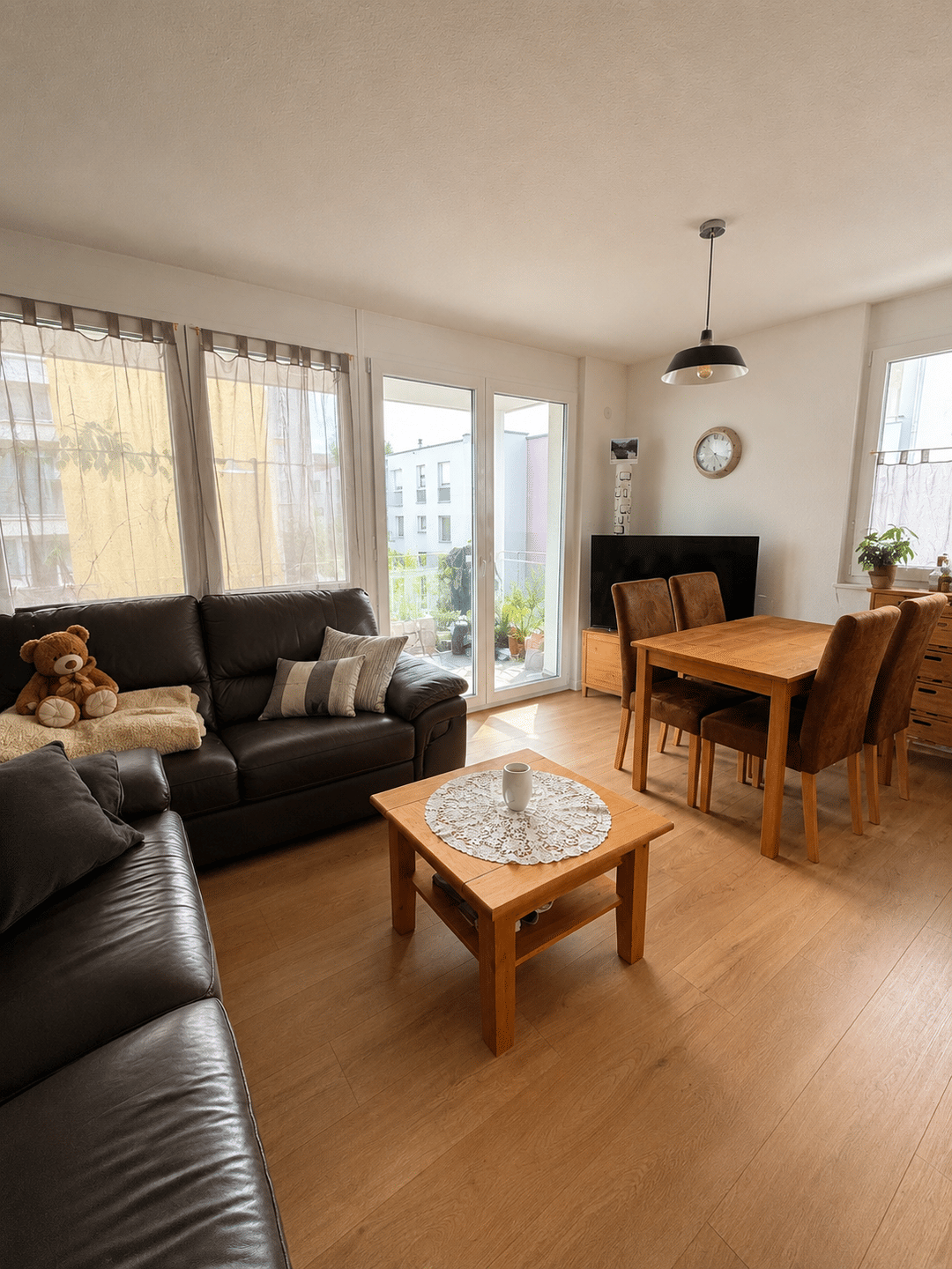 Neubau 2-Zimmer-Wohnung mit EBK und Balkon in Schwenningen, 78054 Villingen-Schwenningen