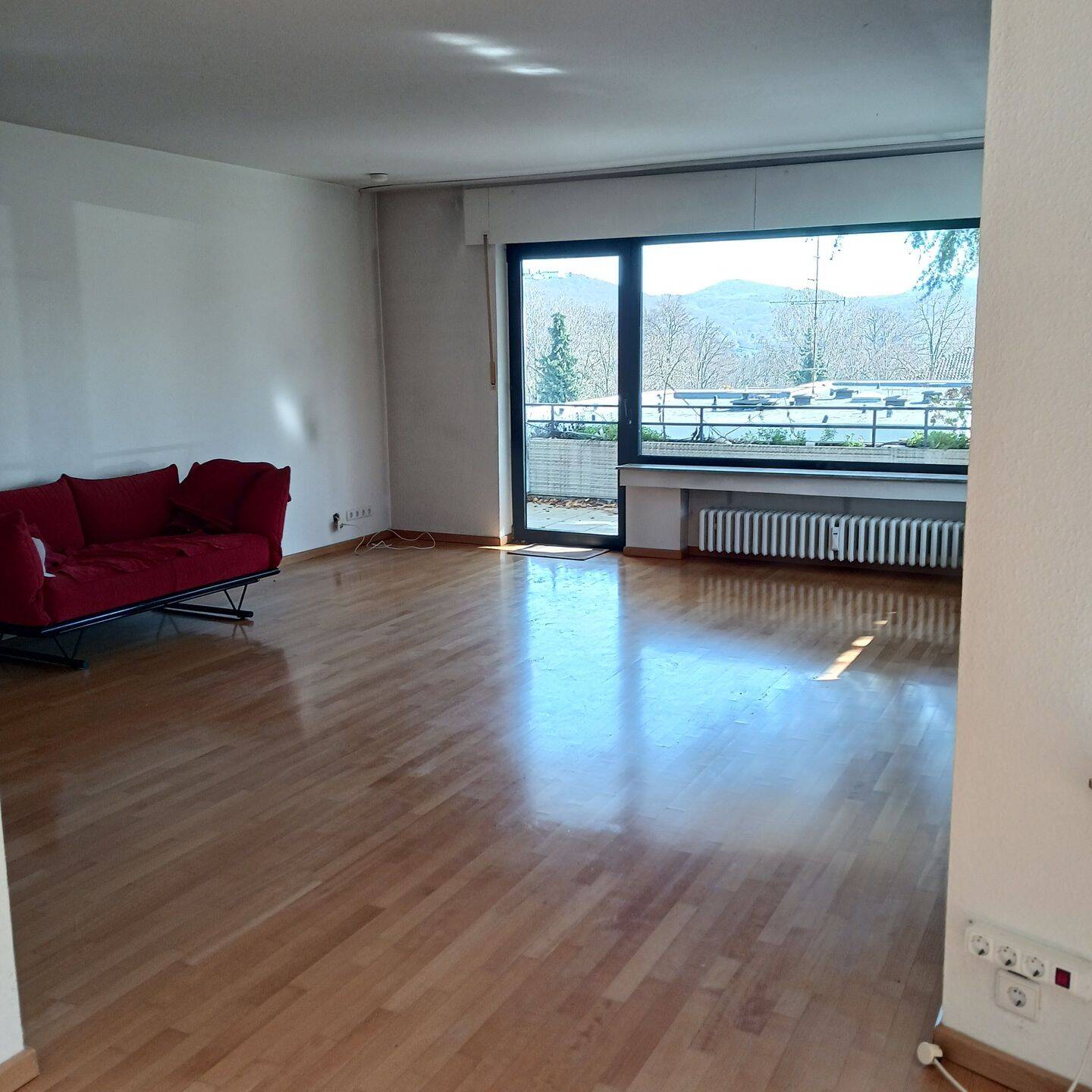helle und ruhig gelegene 2-3 Zimmer-Eigentumswohnung in Bonn Bad Godesberg mit Siebengebirgsblick Nähe Redoutepark, 53177 Bonn
