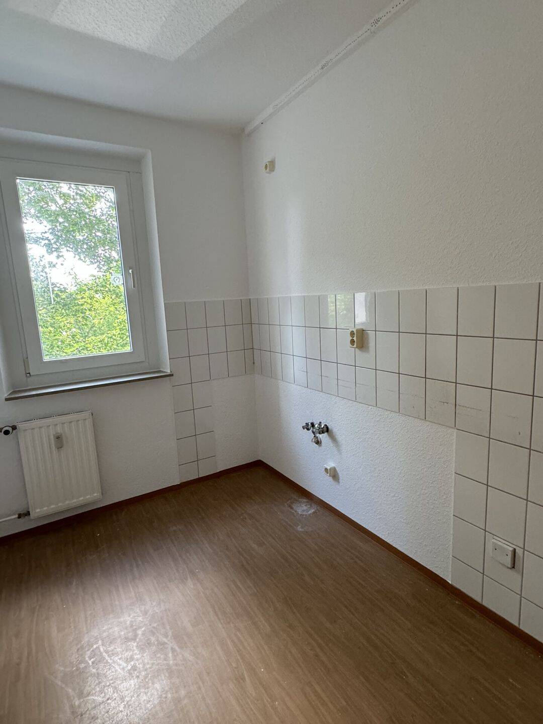 Maxim-Gorki-Str. 1, 2-Raumwohnung, 18435 Stralsund