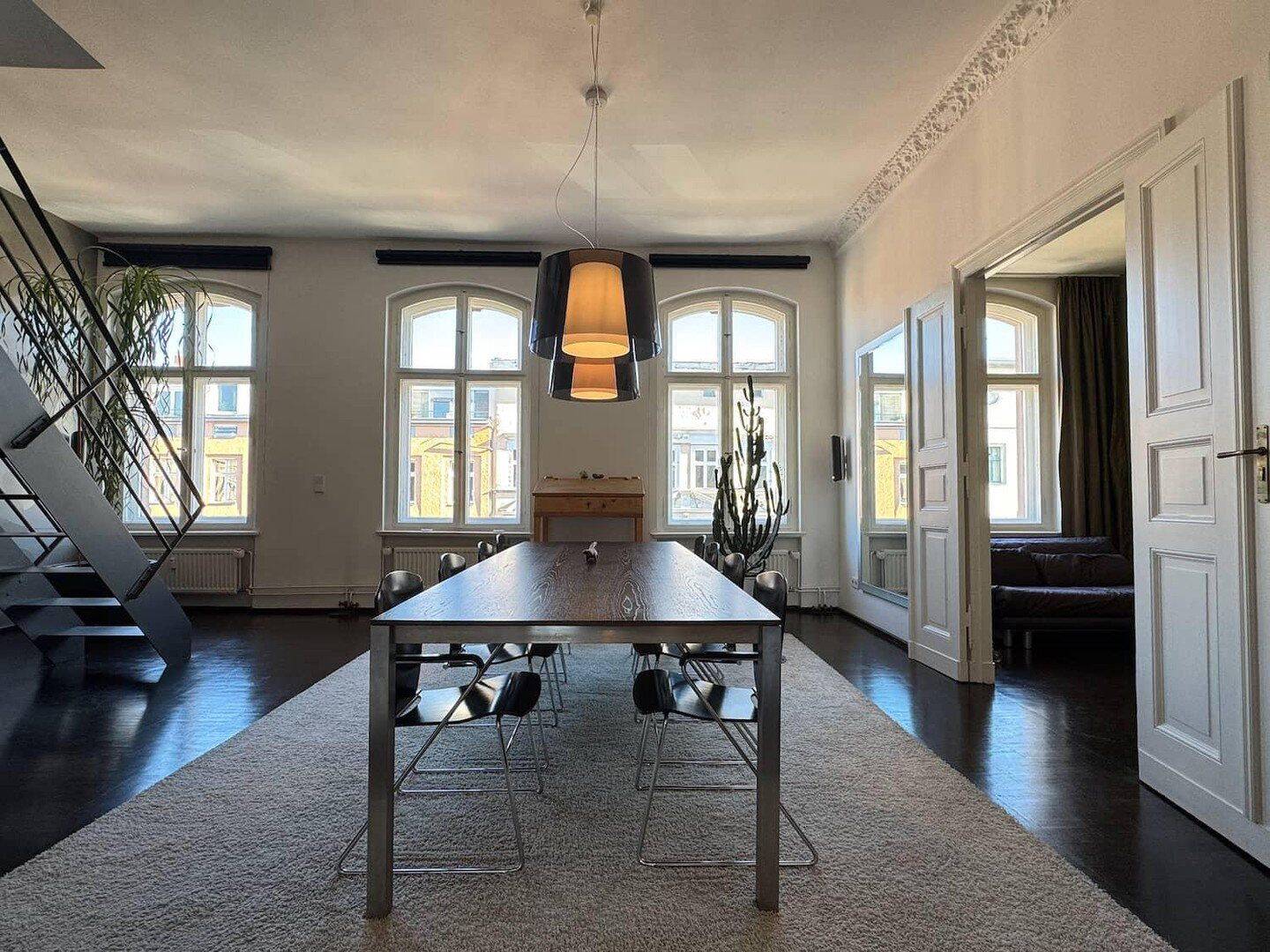 PROVISIONSFREI: Dachgeschoss-Maisonette im Bergmannkiez, 10965 Berlin (Friedrichshain-Kreuzberg Kreuzberg Neukölln Schöneberg Tempelhof)