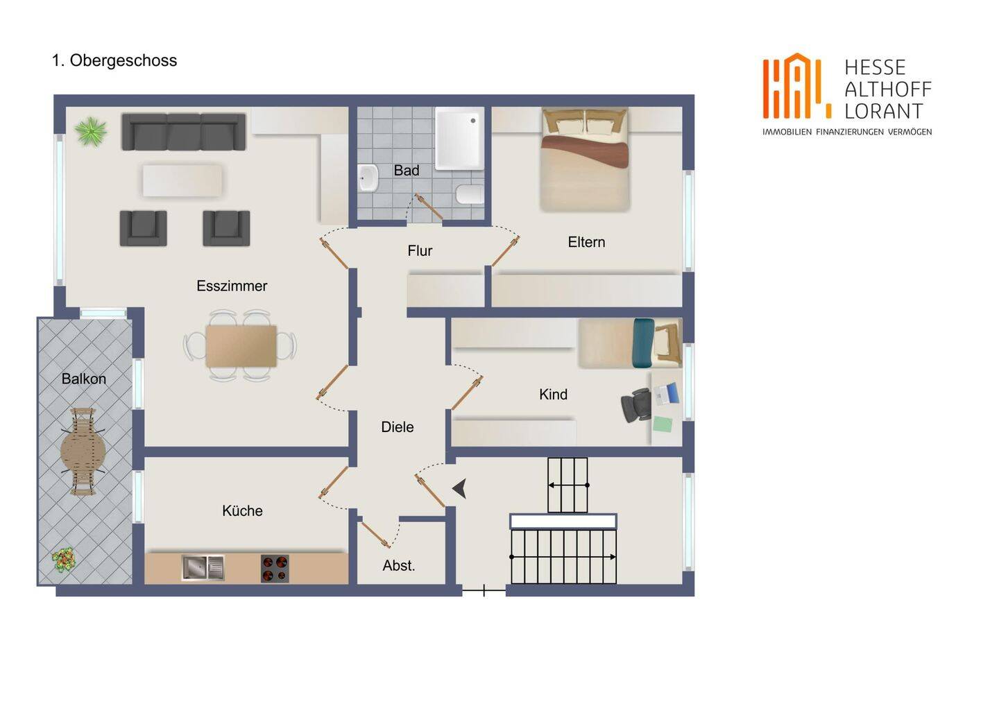 Renovierte 3-Zimmer-Wohnung sucht neuen Eigentümer!, 58739 Wickede (Ruhr)