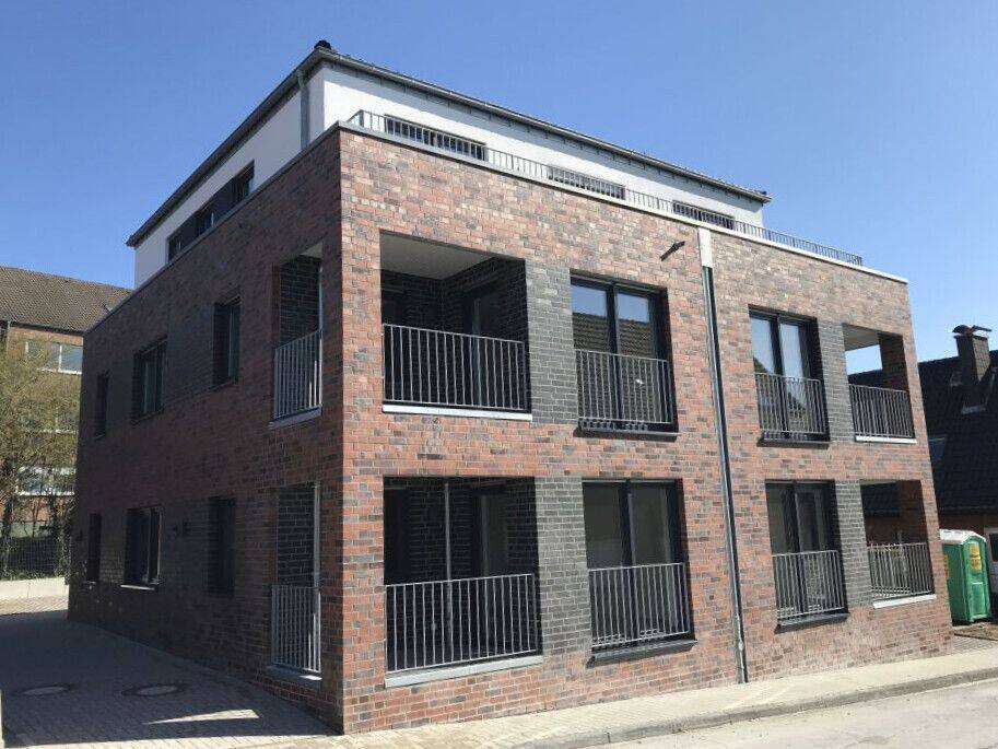 Altenberge: Moderne 2-Zimmerwohnung mit Loggia!, 48341 Altenberge