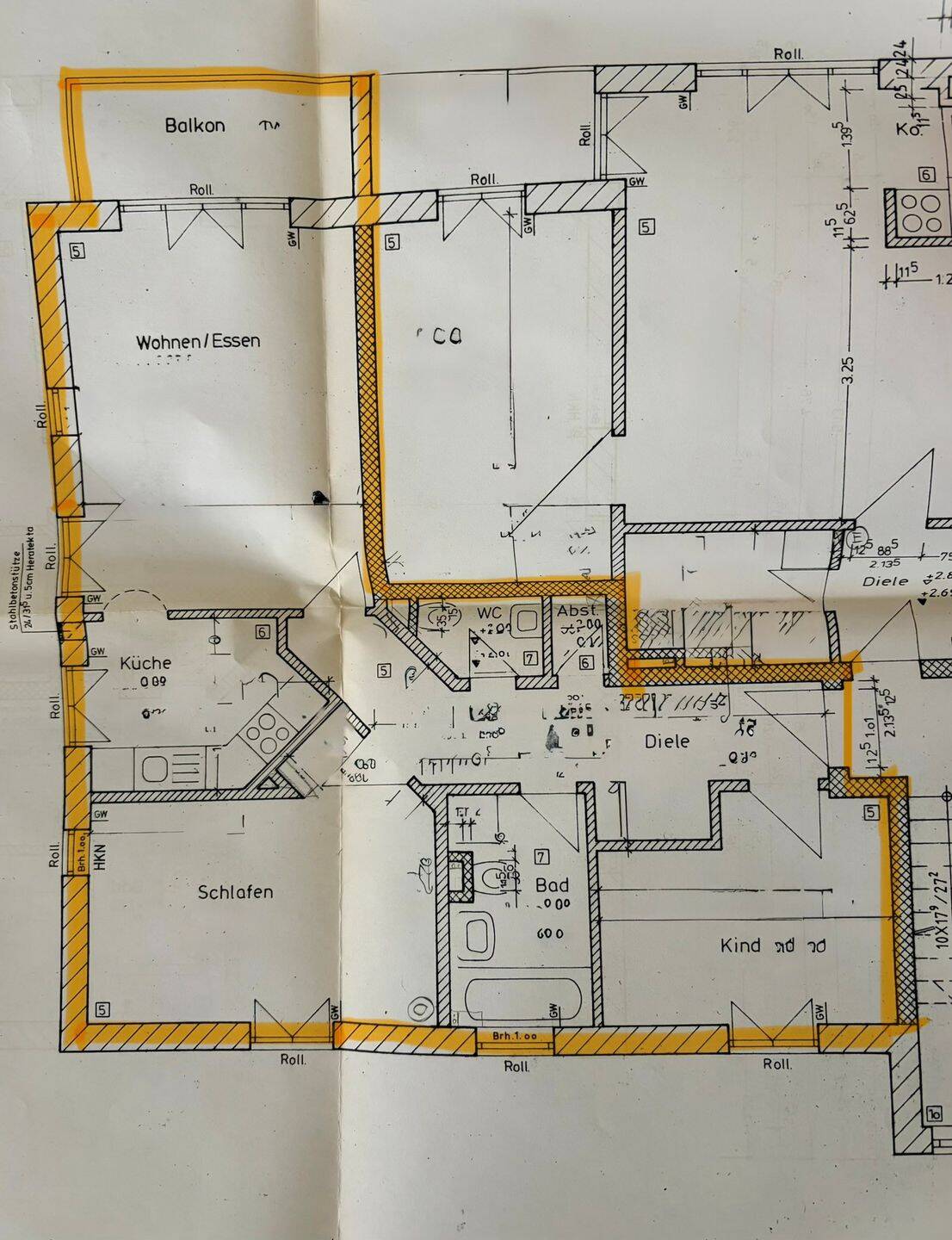 Wunderschöne ruhig gelegene 3-Zimmer-Wohnung, 94094 Rotthalmünster