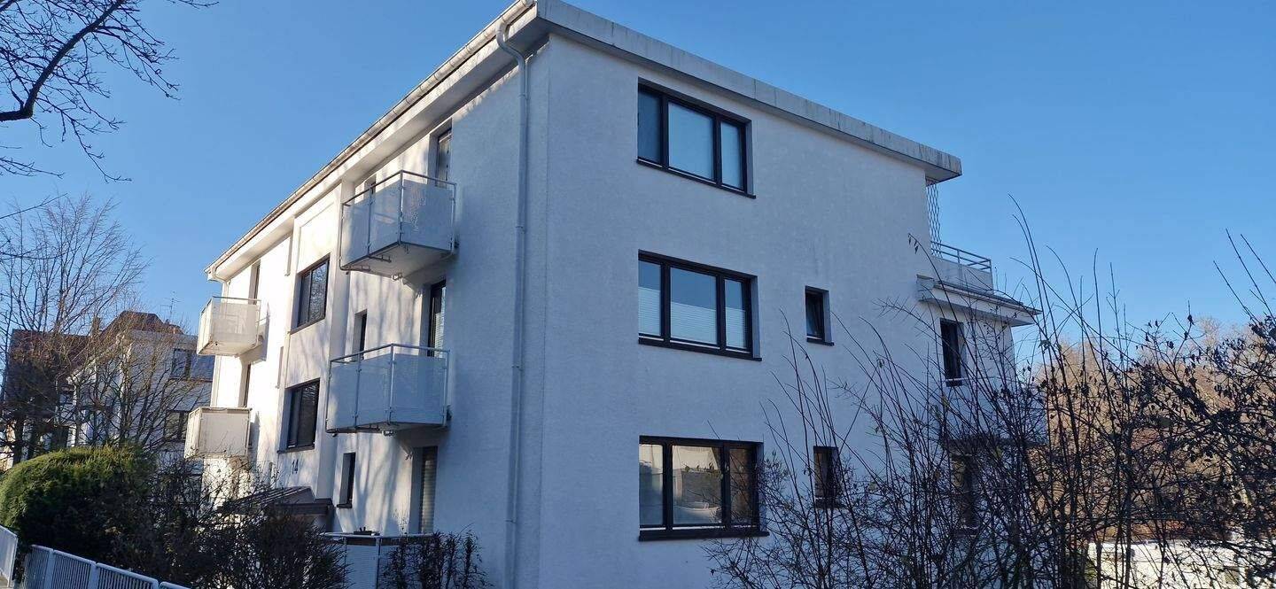 Penthouse Wohnung in bester Lage!, 65193 Wiesbaden (Sonnenberg Wiesbaden)