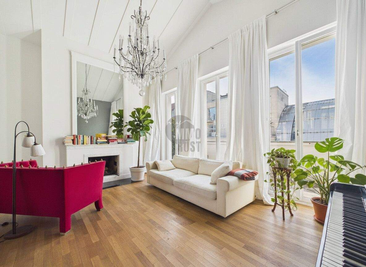 PRESTIGE TOWNHOUSE IN BERLIN MITTE+ EINZELVERKAUFSFÄHIGE EINHEITEN
