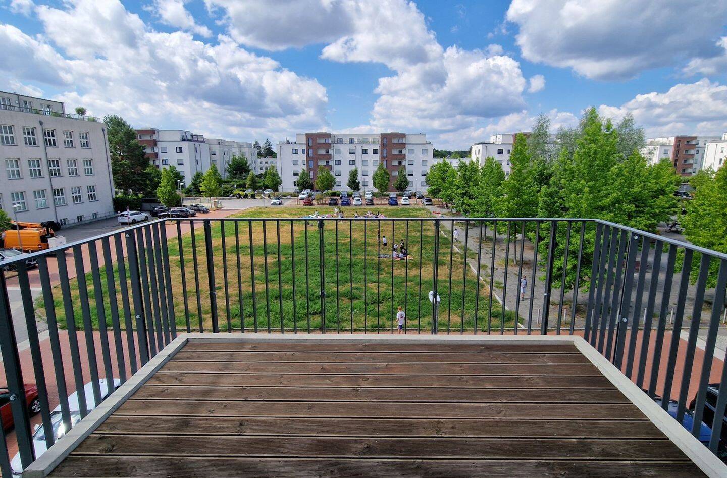 ERSTBEZUG – Attraktive Neubauwohnung mit EBK und TG-Stellplatz!, 14167 Berlin (Steglitz-Zehlendorf Kolonie Abendruh Kolonie Sonnenschein Lichterfelde Zehlendorf)