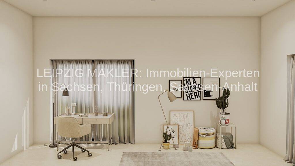 Sehr großzügige Familienwohnung ab 2.800 €/m² mit bis zu 5 Zimmer und bis zu 3 Bädern, 4451 Borsdorf