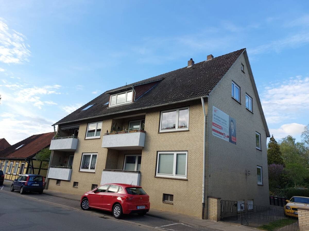 Renovierte 3 Zi. Whg. in bester Lage von Bad Bevensen!, 29549 Bad Bevensen