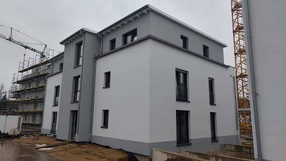 Erstbezug 2-Zimmer mit Balkon & TG – Dortmund Barop, 44227 Dortmund