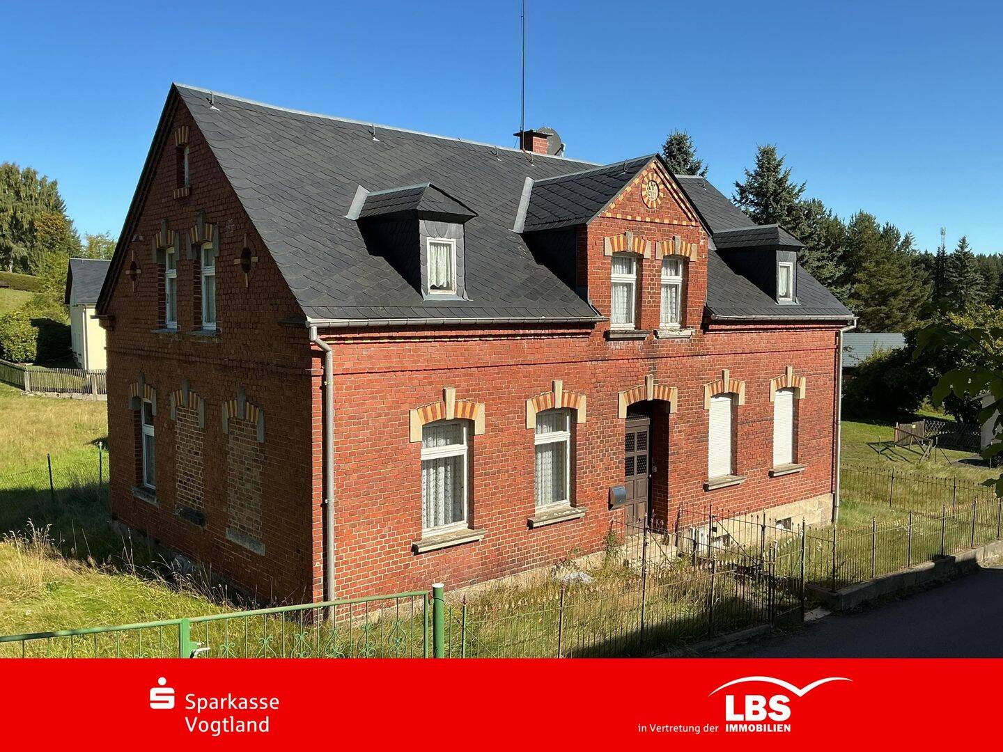 Attraktives Wohnhaus in Hohendorf!, 8648 Bad Brambach