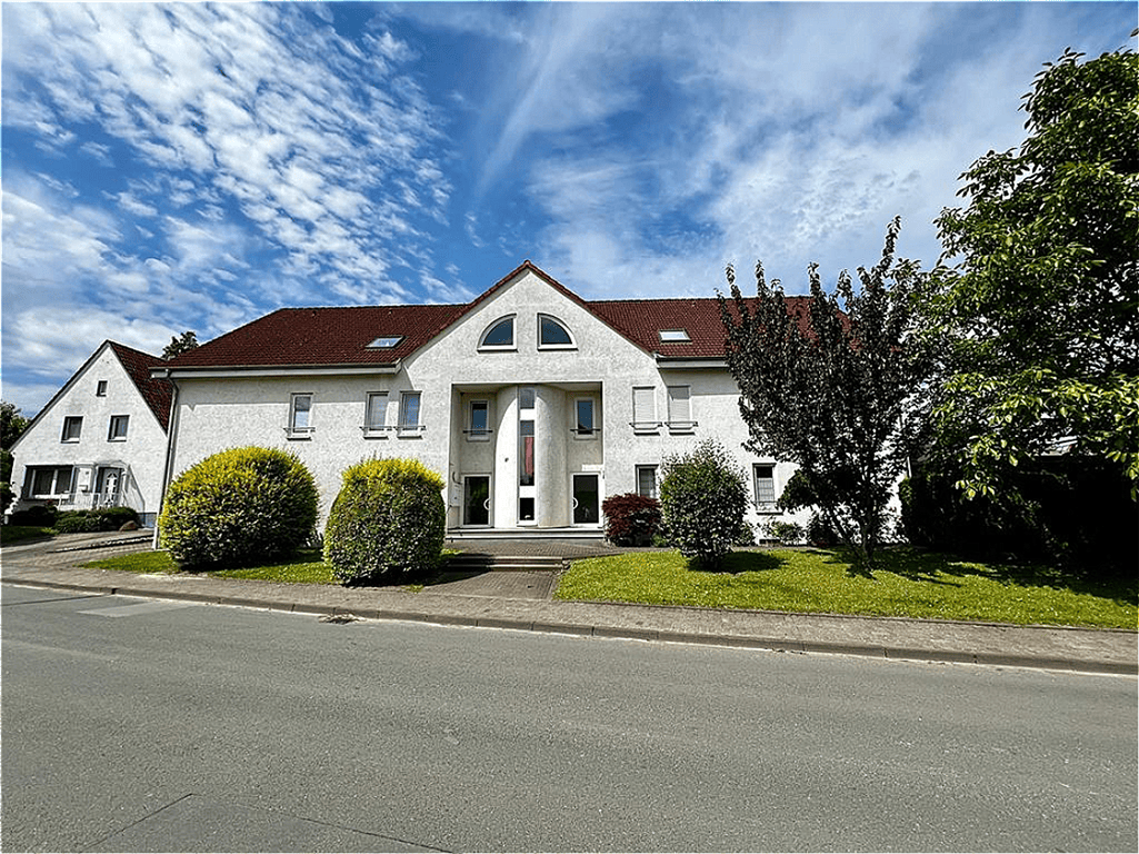 Moderne DG-Wohnung in Bad Sassendorf-Lohne!, 59505 Bad Sassendorf