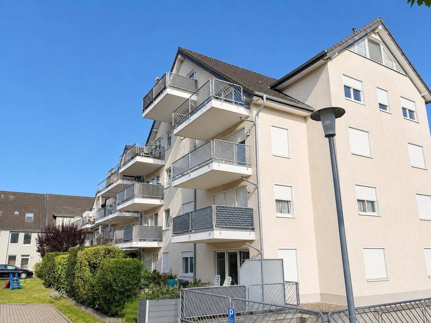 Mietwohnung, 3,5 Zimmer, 102 m², in Rheinberg, 47495 Rheinberg