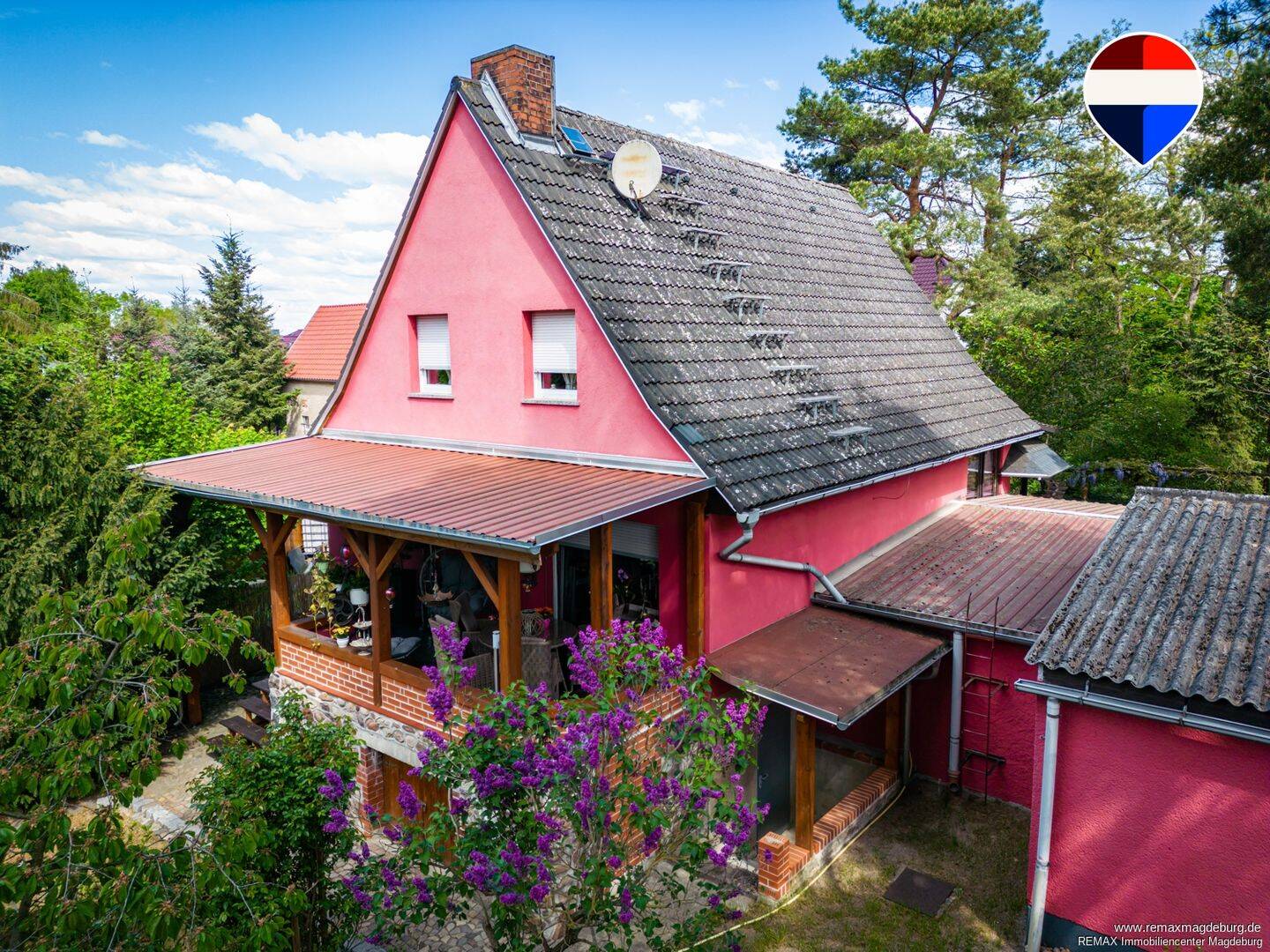 Ein Zuhause mit Herz – Viel Platz für Familie, Natur und gemeinsame Zeit, 39291 Möckern