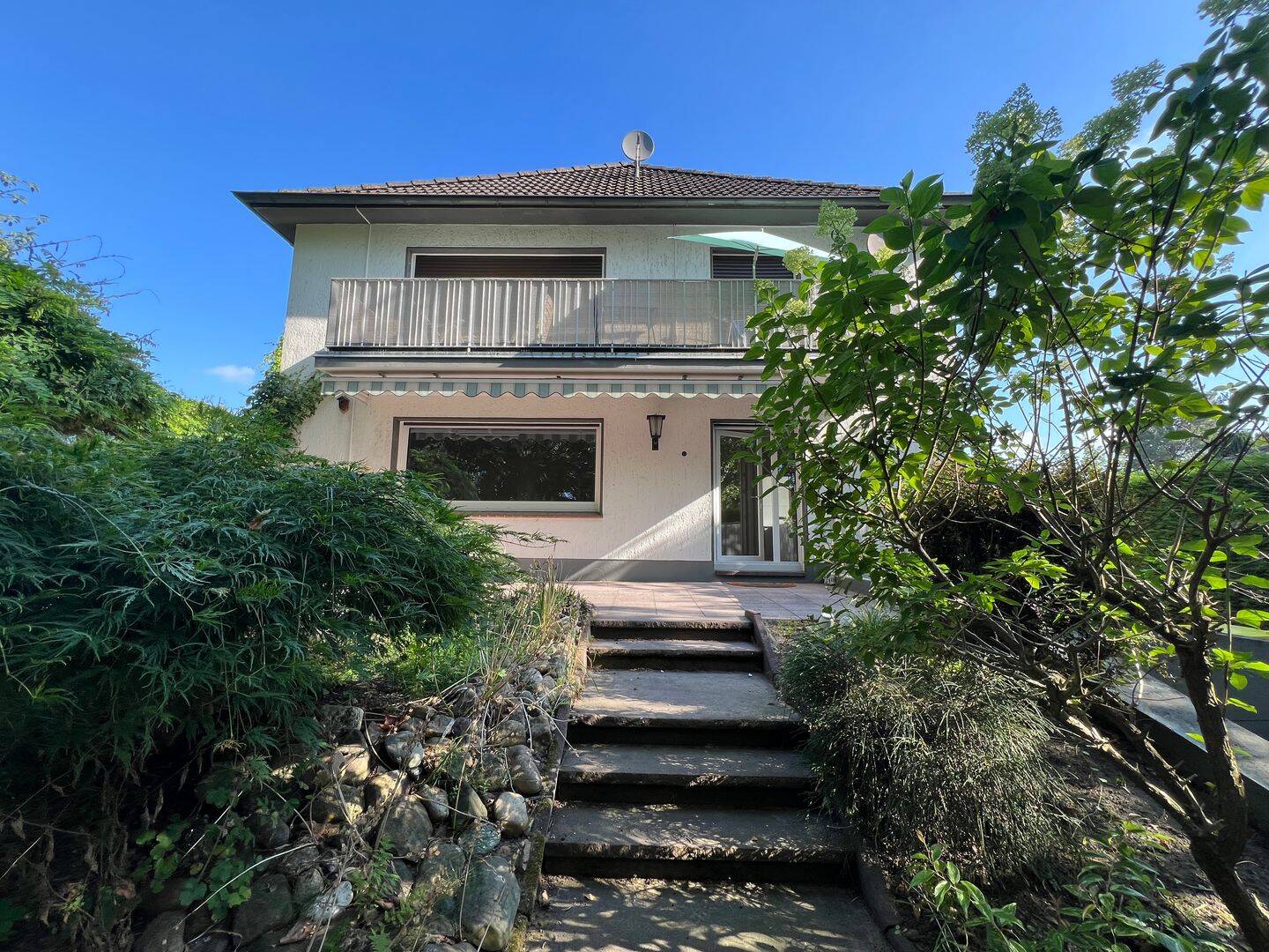 Freistehendes Ein- bis Zweifamilienhaus mit Garage und Stellplatz in ruhiger Wohnlage!, 46514 Schermbeck