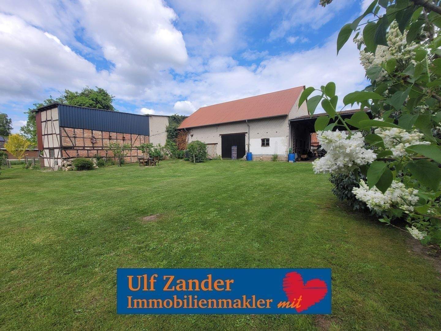 Resthof in Bad Bodenteich mit 4.625 m² Grundstück, 250 m² + 60 m² Wohnfläche, 29389 Bad Bodenteich