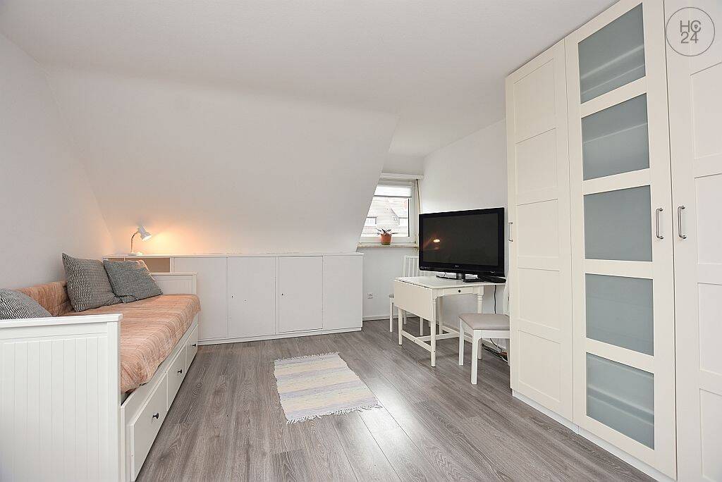 Voll möbliertes Apartment in toller Lage in Stuttgart Vaihingen, 70563 Stuttgart (Vaihingen)