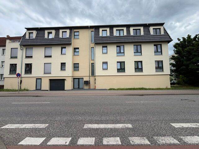 Moderne Eigentumswohnungen im exklusiven Villenviertel, 39576 Stendal