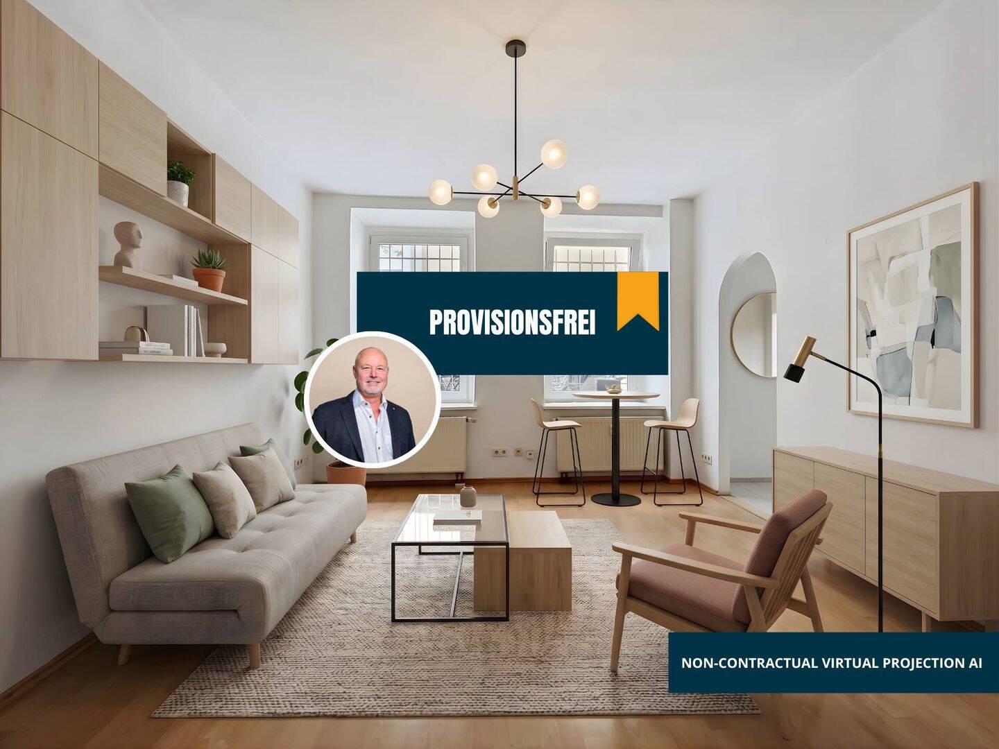 Top-Lage Kastanienallee!! 2 EG-Studios, 1 vermietet, 1 frei, ca. 52 m², mit Außenfläche (SNR), 10119 Berlin (Mitte Prenzlauer Berg)